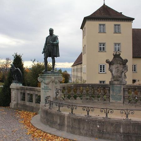 Ferienwohnung Am Schloss Heiligenborn Extérieur photo