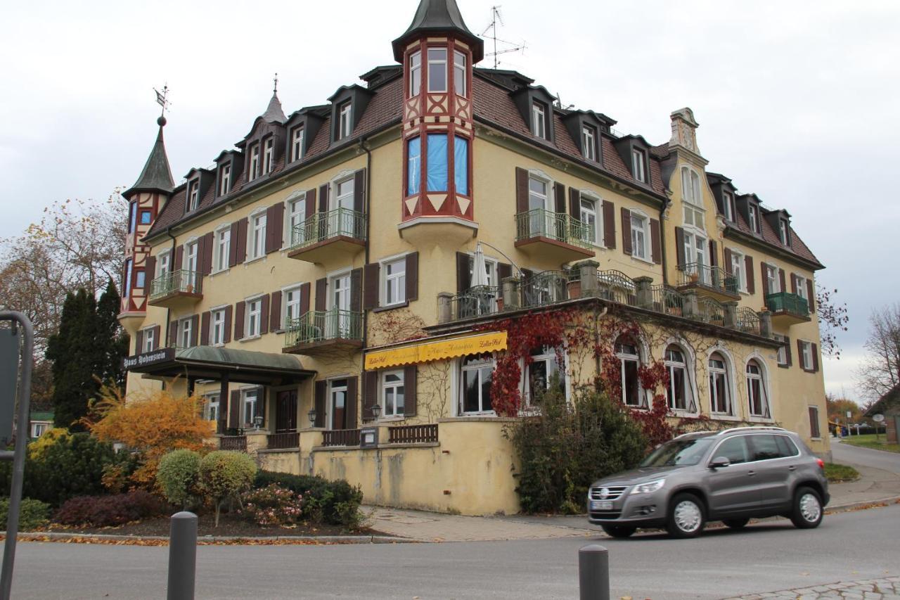 Ferienwohnung Am Schloss Heiligenborn Extérieur photo
