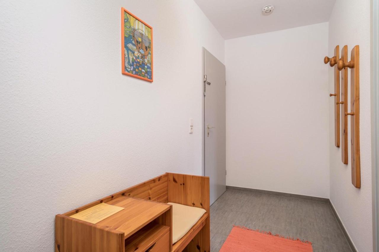 Ferienwohnung Am Schloss Heiligenborn Extérieur photo